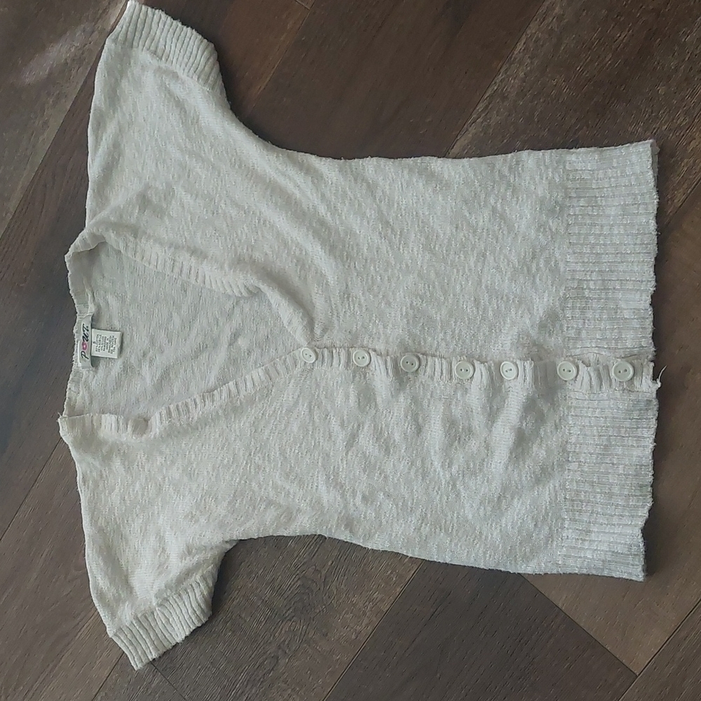 Y2K cardigan